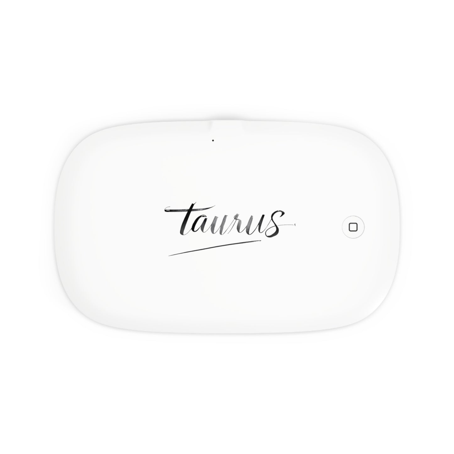 ♉ Aurora UV Phone Sanitizer & Fast Wireless Charging Pad – Taurus Edition 🌿♉