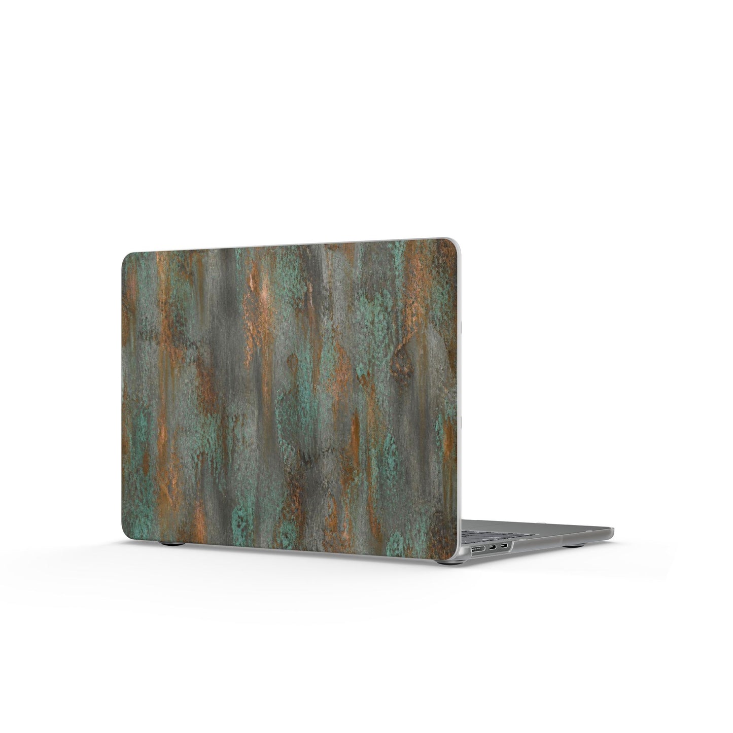 🤍 The Enchanted Silver™ MacBook Case 🤍