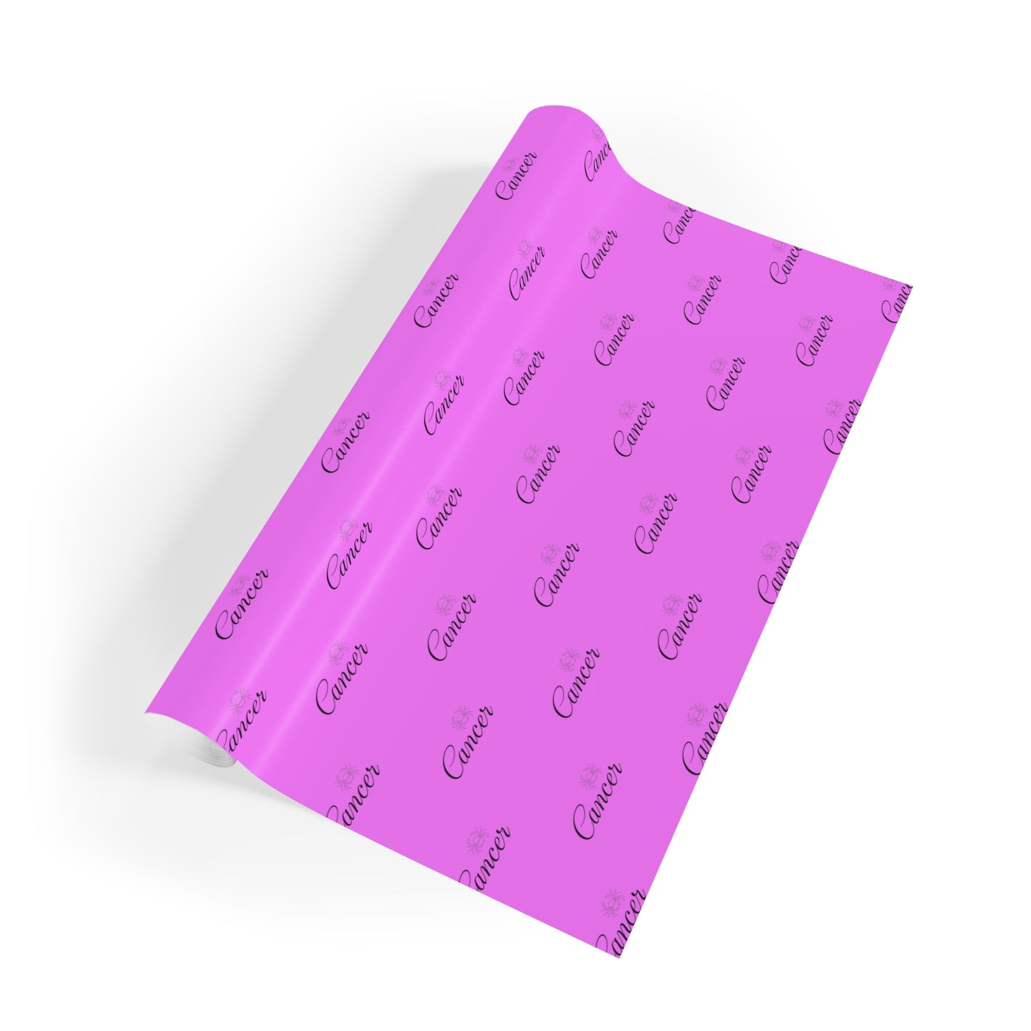 ♋ Enchanted Cancer Wrapping Paper – A Moonlit Birthday Dream in Every Fold 🌙✨