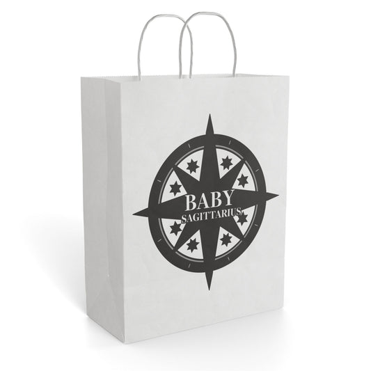 🤍 Baby Sagittarius Gift Bag | The Little Zodiac™ Collection 🤍