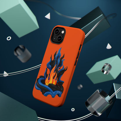 ✨📱 The Enchanted Aura Magnetic iPhone Case: Spellbinding Protection & MagSafe® Magic! 🔮🧲💎