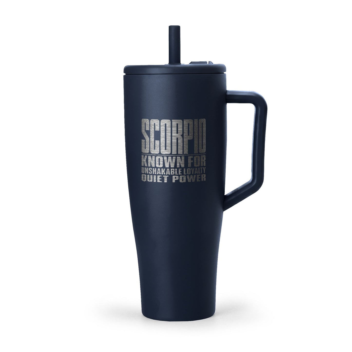 🤍 Scorpio Identity Tumbler | The Enchanted Sips & Essentials™ Collection 🤍
