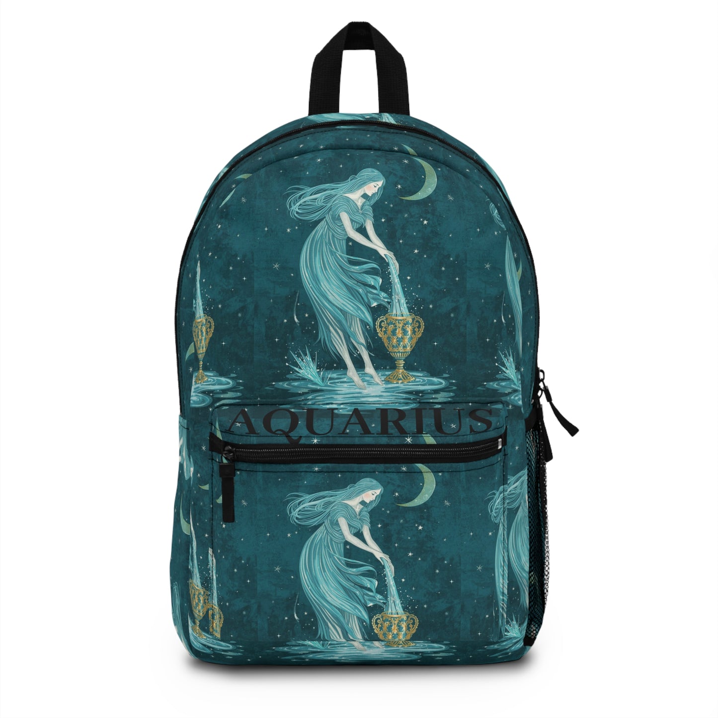 ✨ Step Up Your Style with Aquarius Razzle-Dazzle Backpacks—Shine, Sparkle & Slay! 💖🎒 ✨