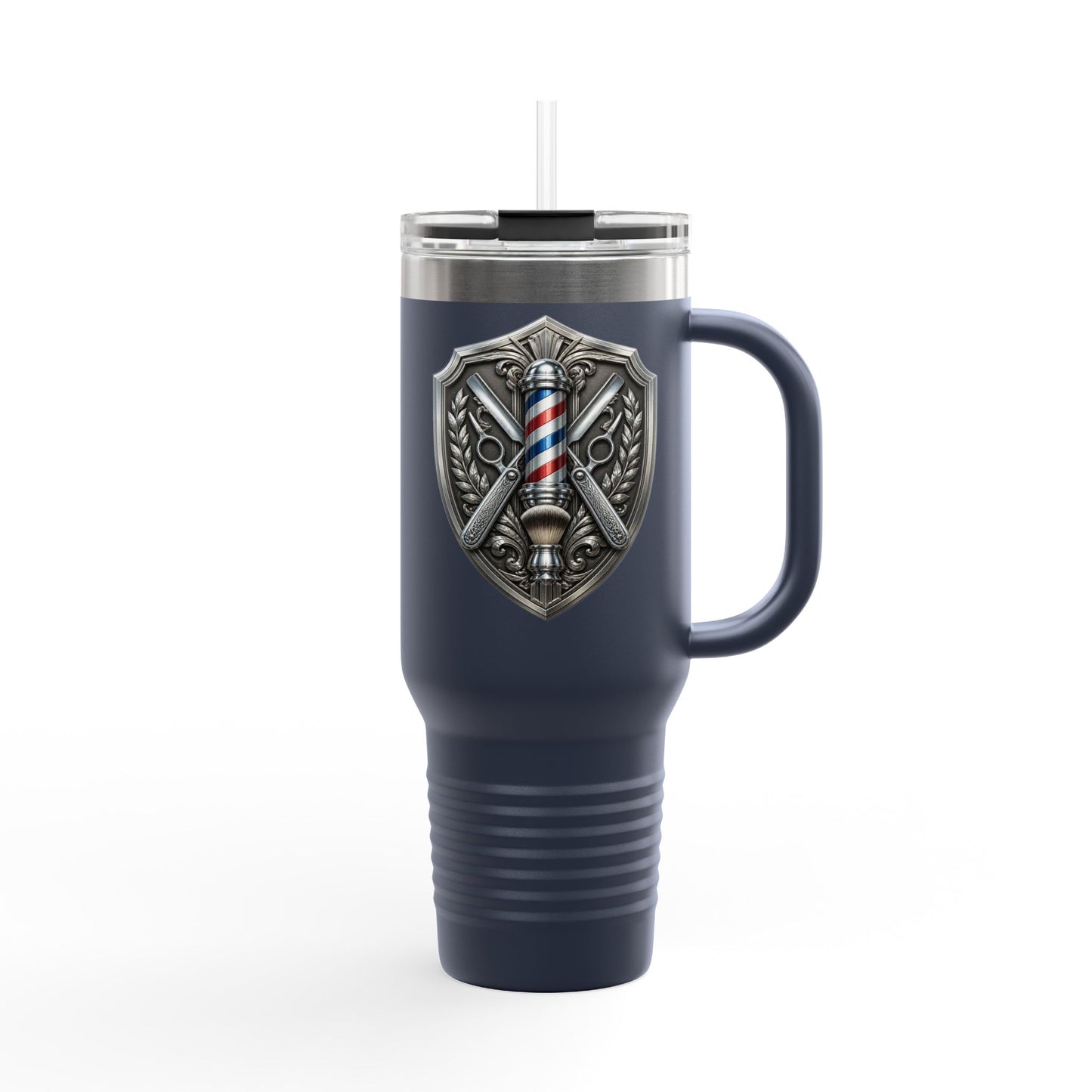 🤍 Enchanted Emblem Travel Tumbler 🤍