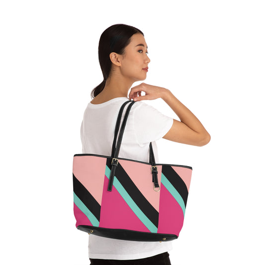 👜✨ The Razzle-Dazzle Double Vision™ PU Leather Shoulder Bag ✨👜🌈