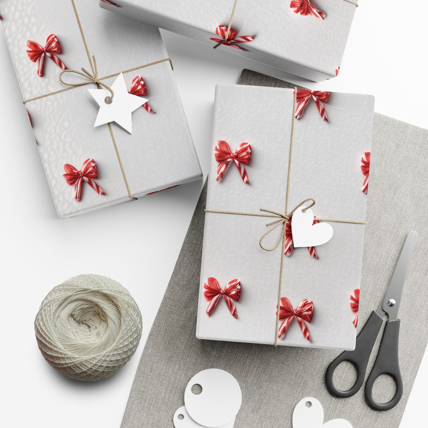 Enchanted Christmas Wrapping Paper – A Holiday Dazzle in Every Fold 🎀✨
