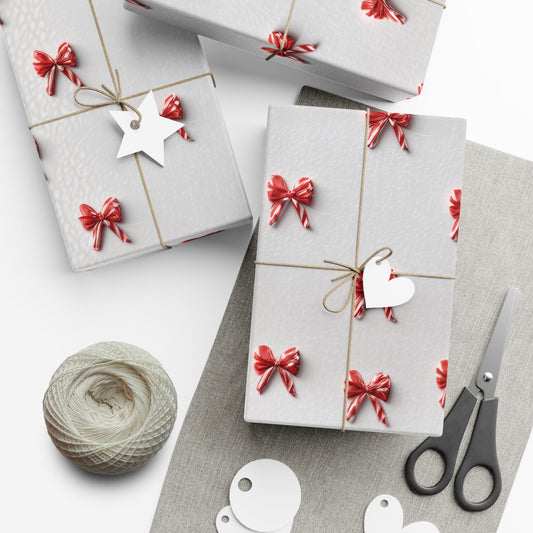 Enchanted Christmas Wrapping Paper – A Holiday Dazzle in Every Fold 🎀✨