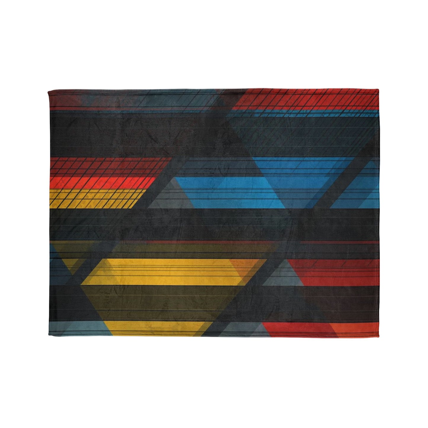 🌙✨ The Enchanted Dreamscape Blanket ✨🌙 Ultra-Soft Cosmic Comfort Throw • Limited One-of-a-Kind Design • 60" × 80"