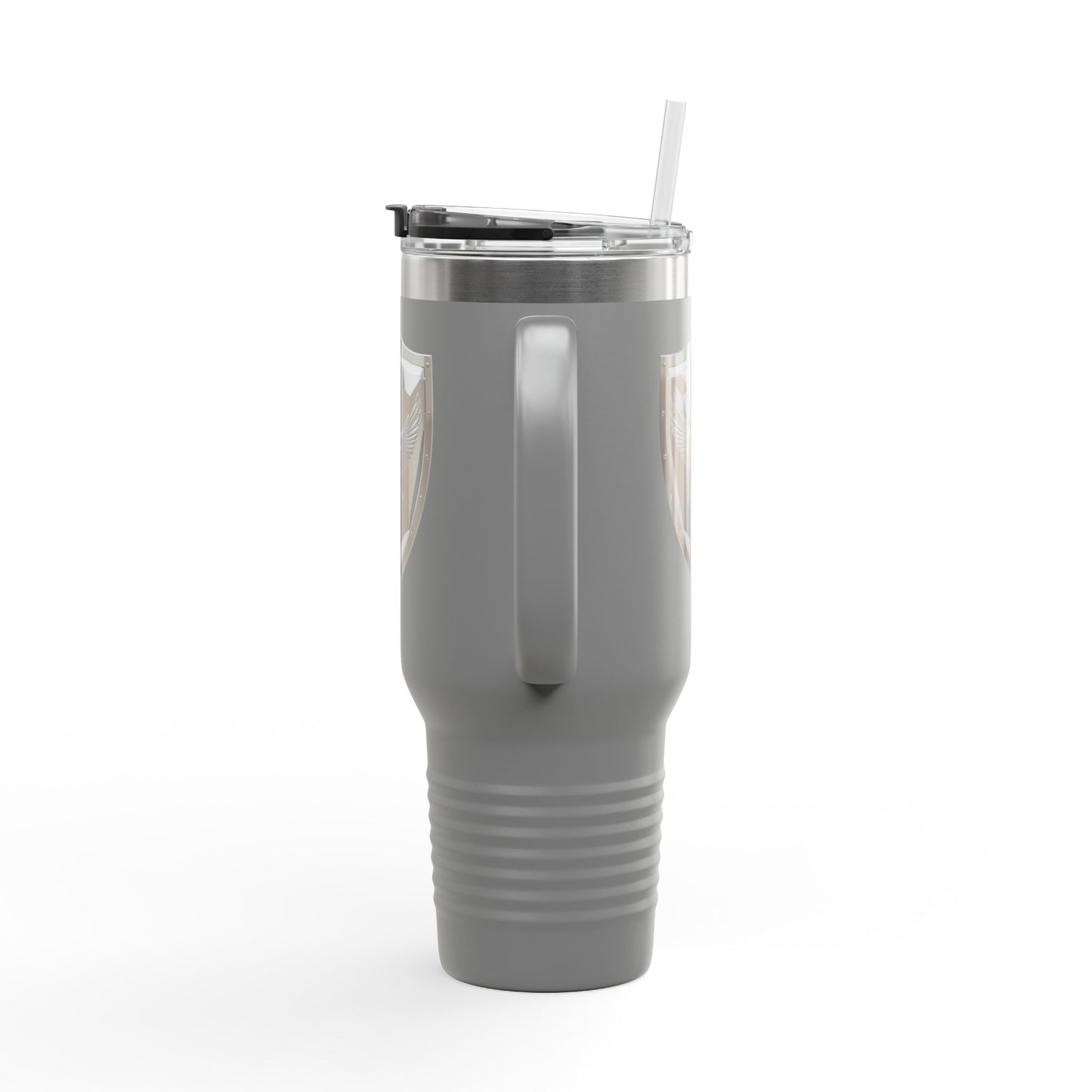 🤍 Enchanted Emblem Travel Tumbler 🤍