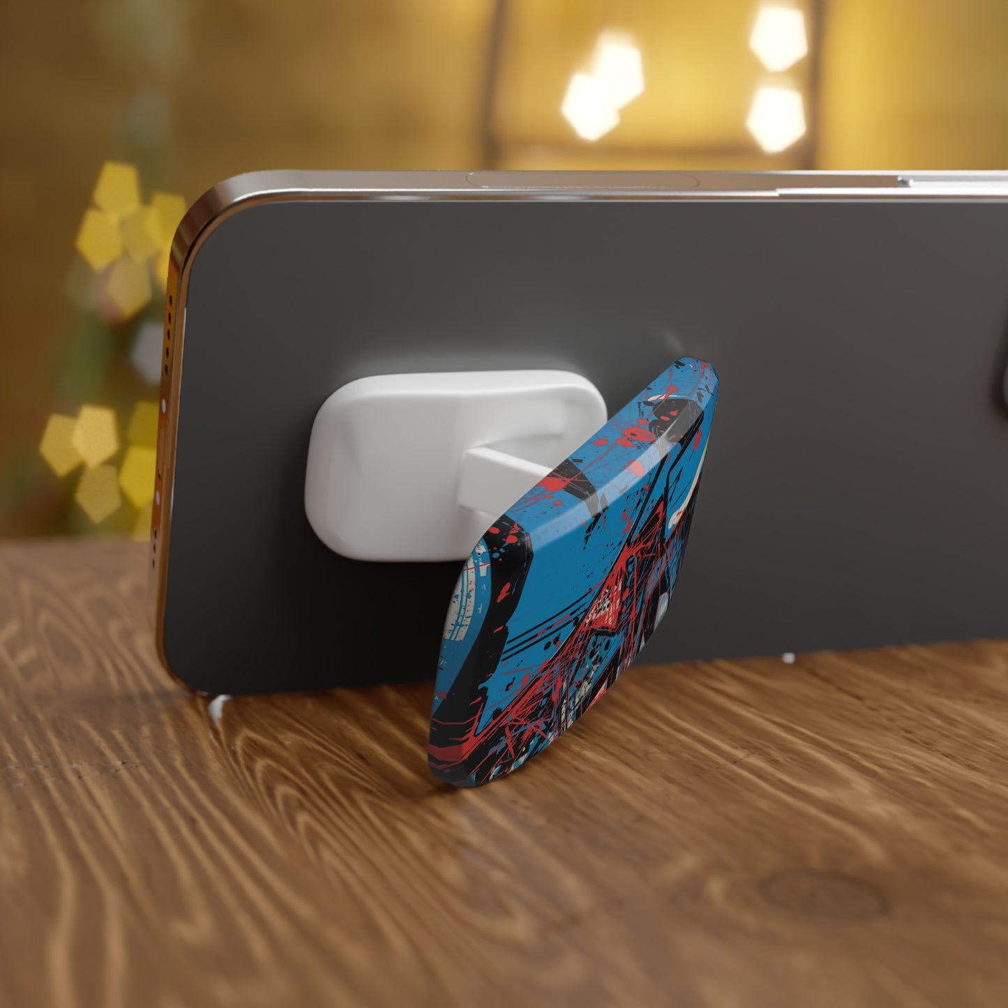 ✨📱 The Enchanted Aura Click-On Grip 💫