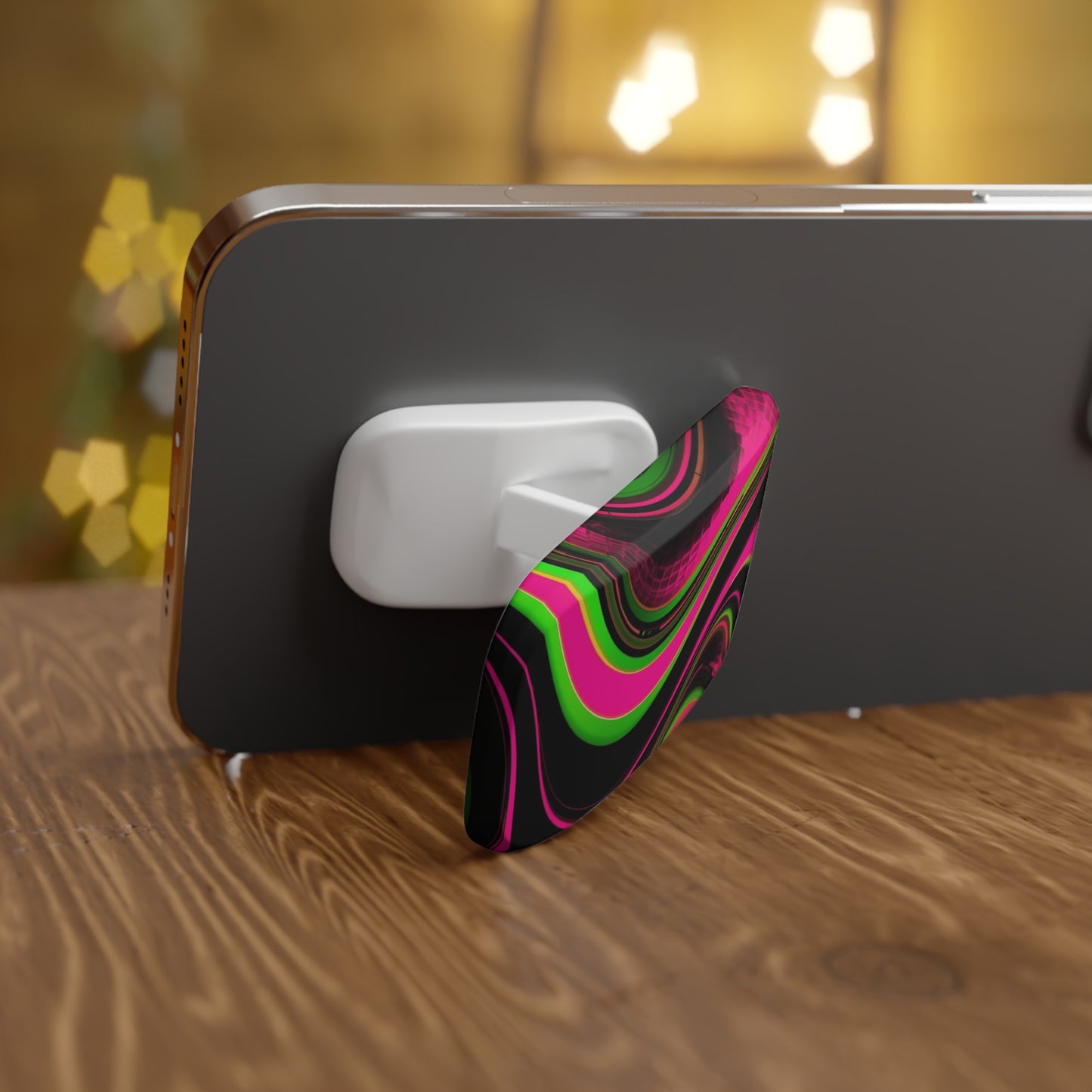 ✨📱 The Enchanted Aura Click-On Grip 💫