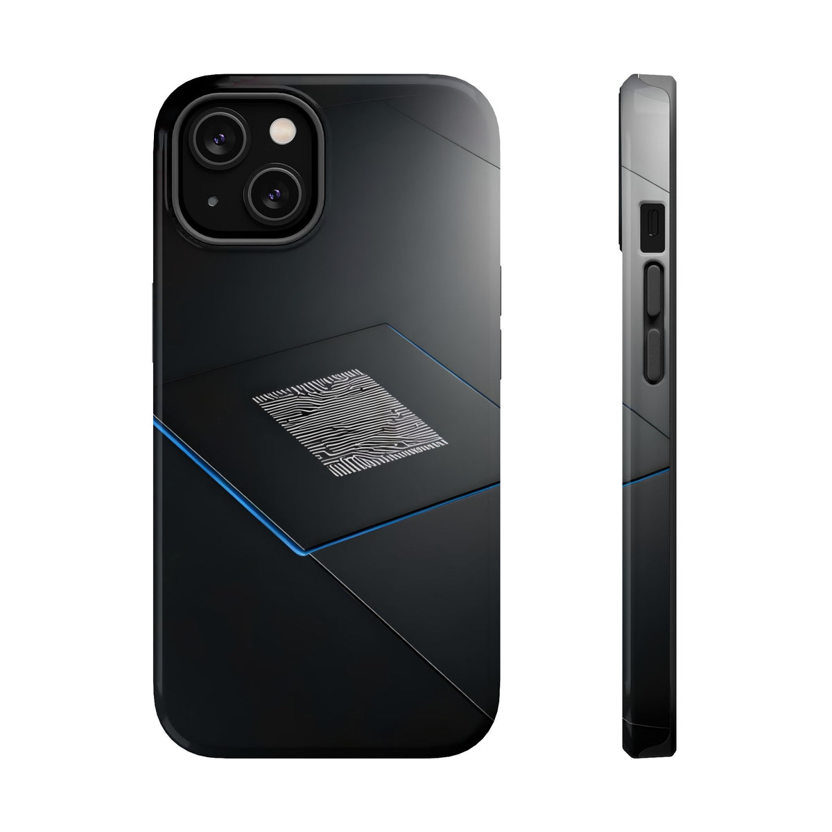 🤍 The Enchanted Aura™ Magnetic iPhone Case 🤍