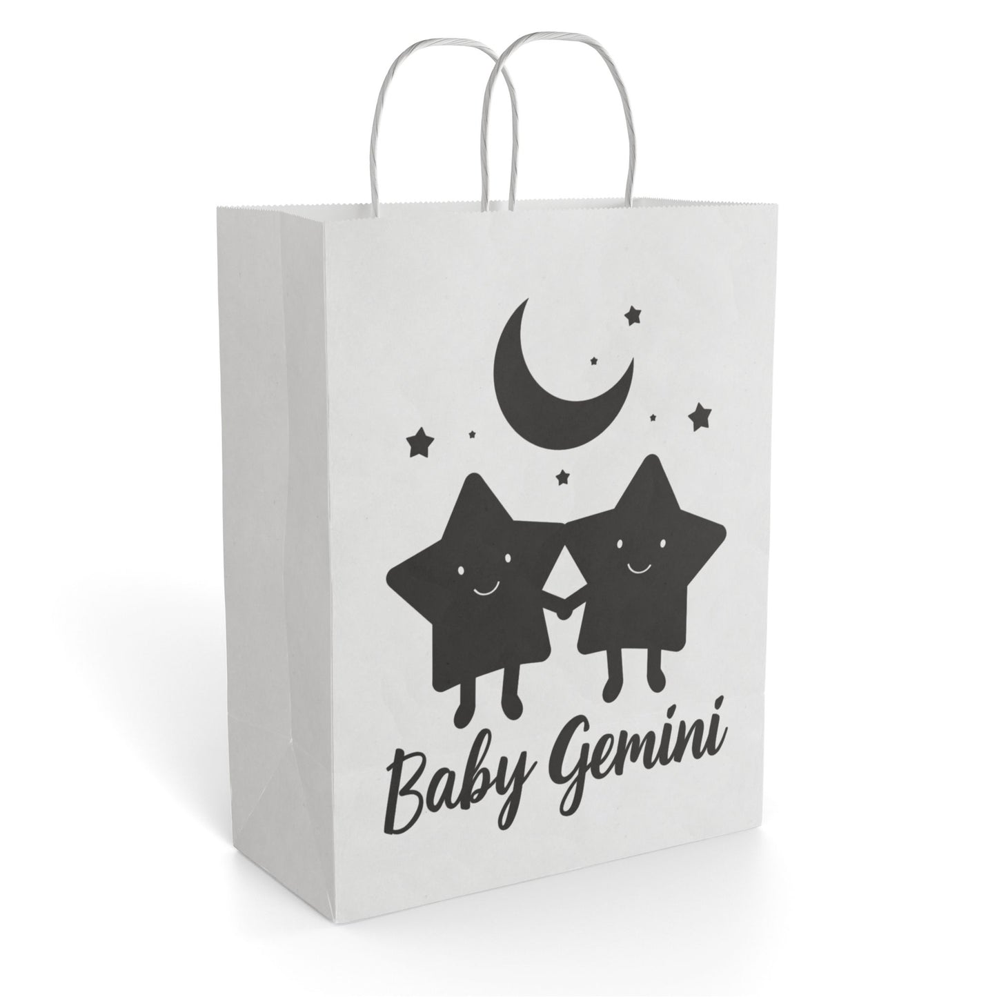 ♊ Baby Gemini Gift Bag | The Little Zodiac™ Collection