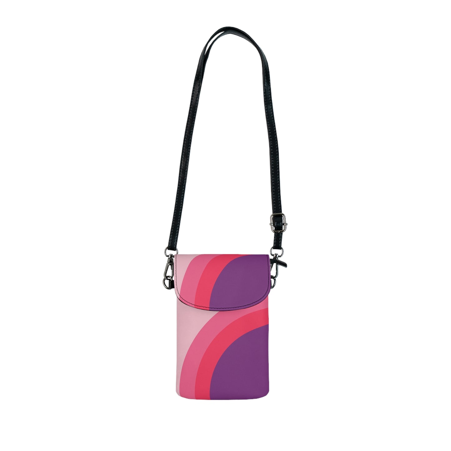👜🌟 The Razzle-Dazzle Pocket Prism™ Cell Phone Wallet ✨💼🌈