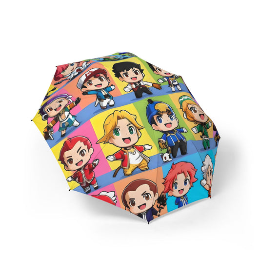 ✨ Enchanted Drizzle Umbrella: A Spell of Style in Every Storm 🌧️☂️🔮