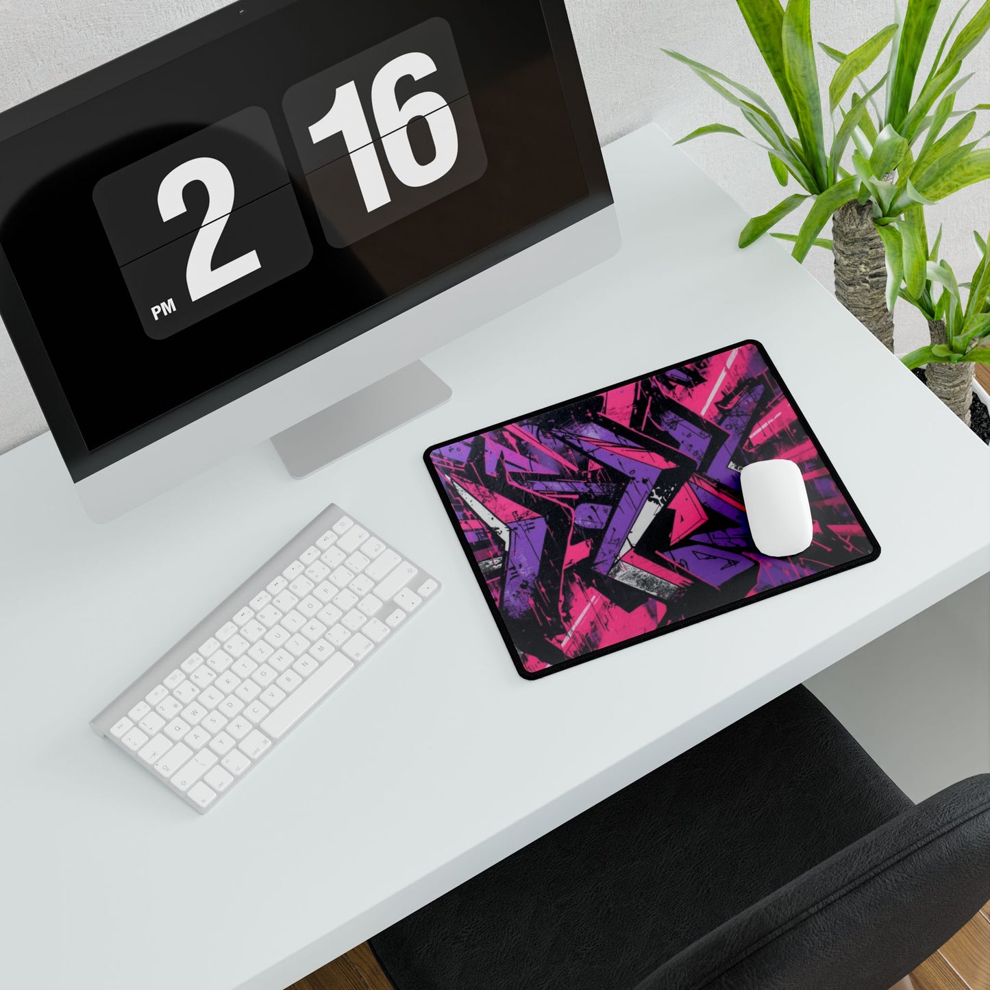 ✨🖥️ The Enchanted Surface Desk Mat 💫 Where magic meets productivity