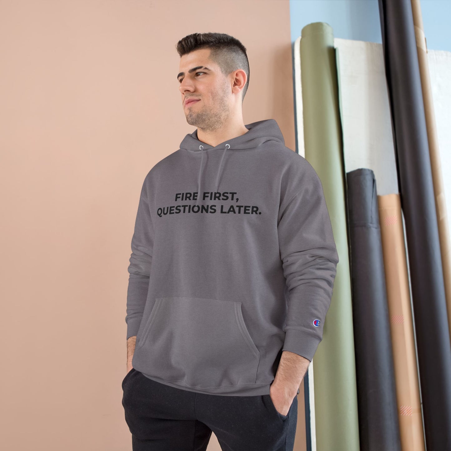💥 Single-Edition Aries Statement Hoodie 💎 Rare & Exclusive 💎