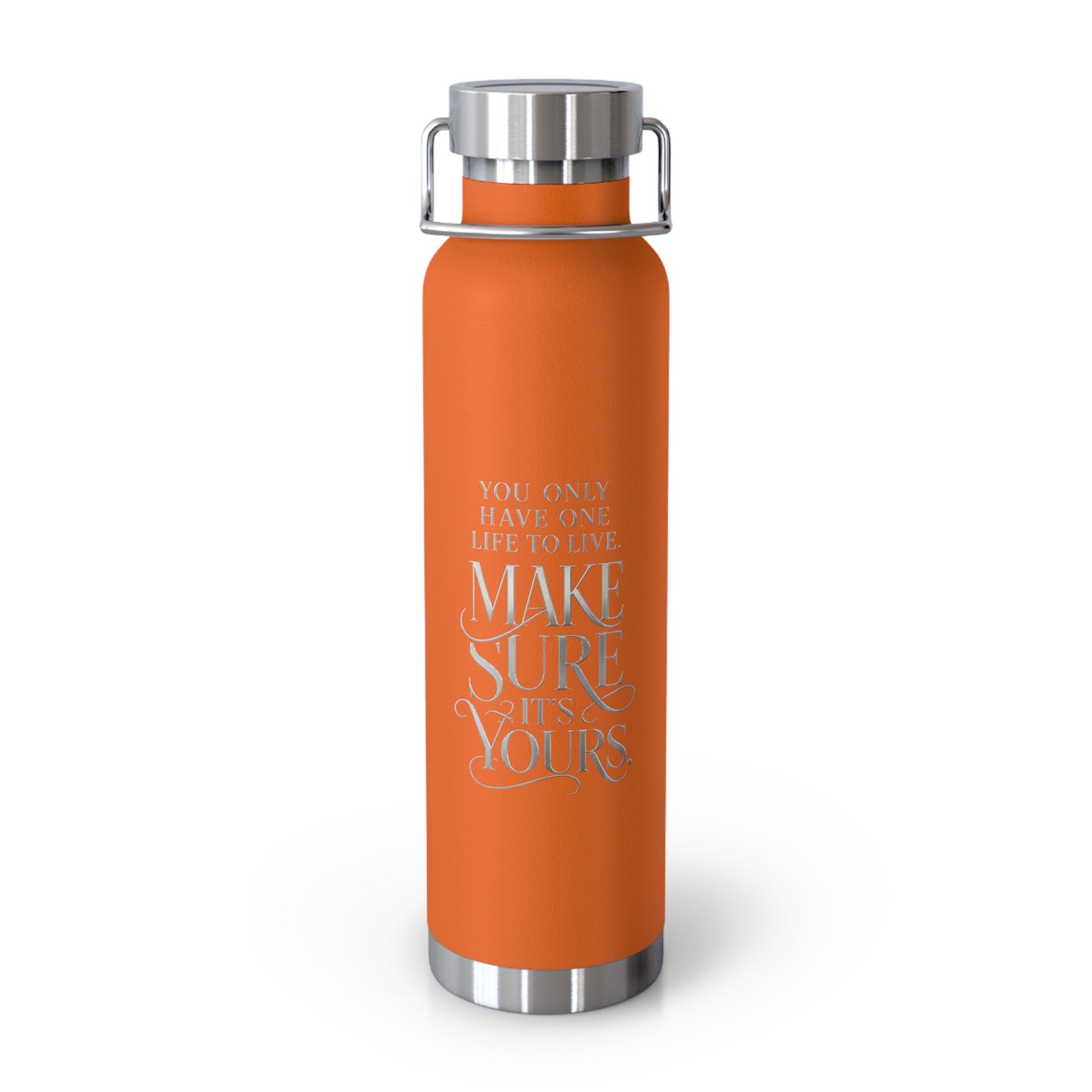 🤍 Women’s Statement Bottle | The Enchanted Sips & Essentials™ Collection 🤍