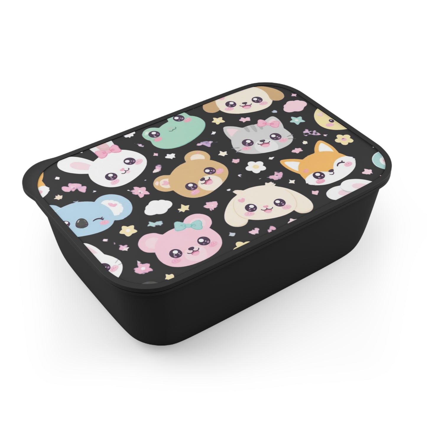 🤍 Enchanted Bento Box Set | The Enchanted Sips & Essentials™ Collection 🤍