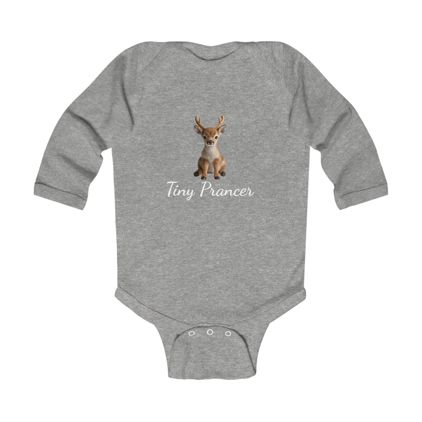 🦌 Born in December | Tiny Prancer | The Little Nicknames™ Collection