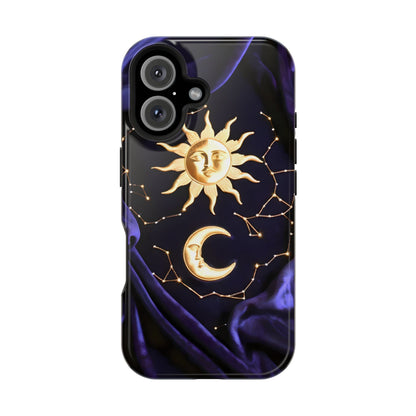 ✨📱 The Enchanted Aura Magnetic iPhone Case: Spellbinding Protection & MagSafe® Magic! 🔮🧲💎