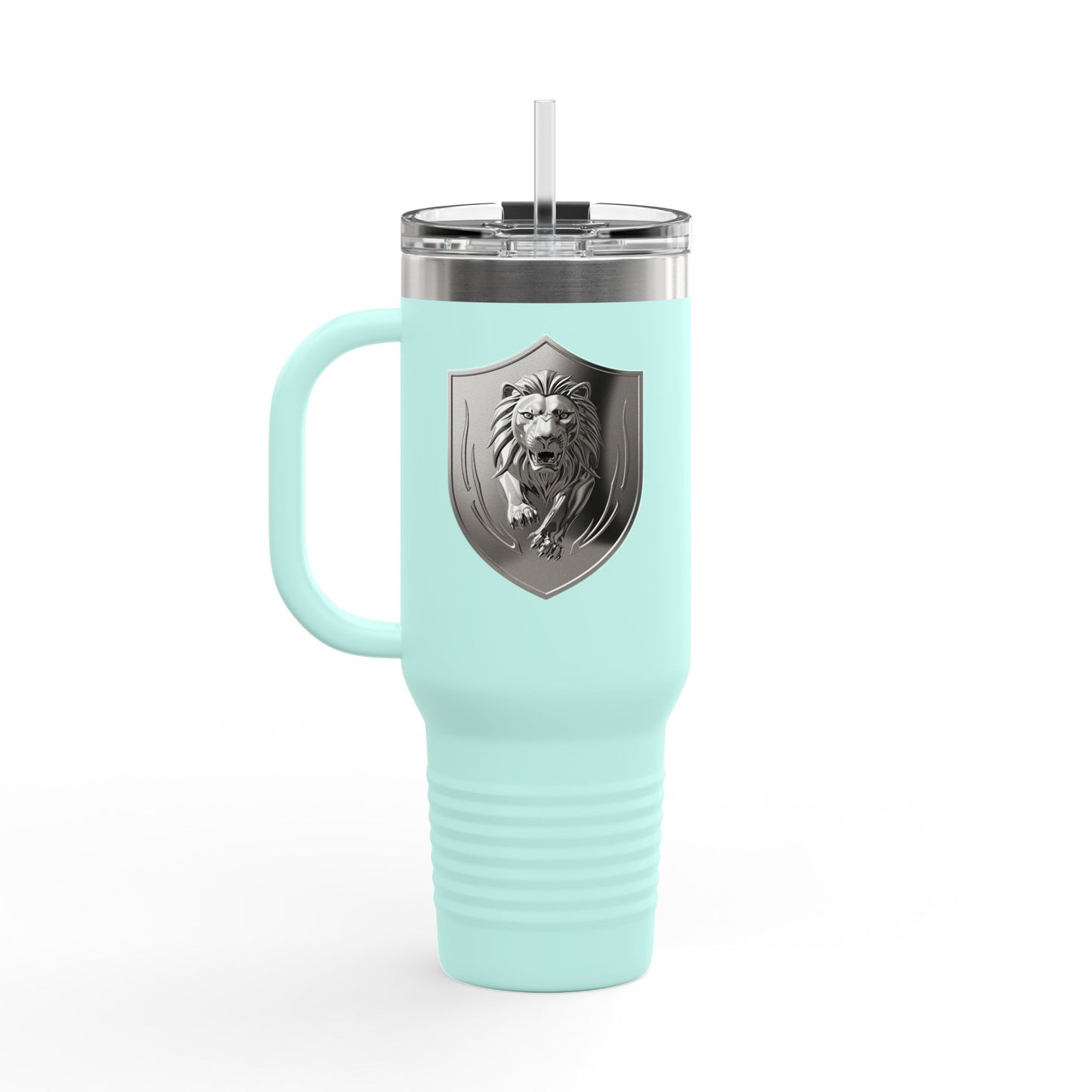 🤍 Enchanted Emblem Travel Tumbler 🤍
