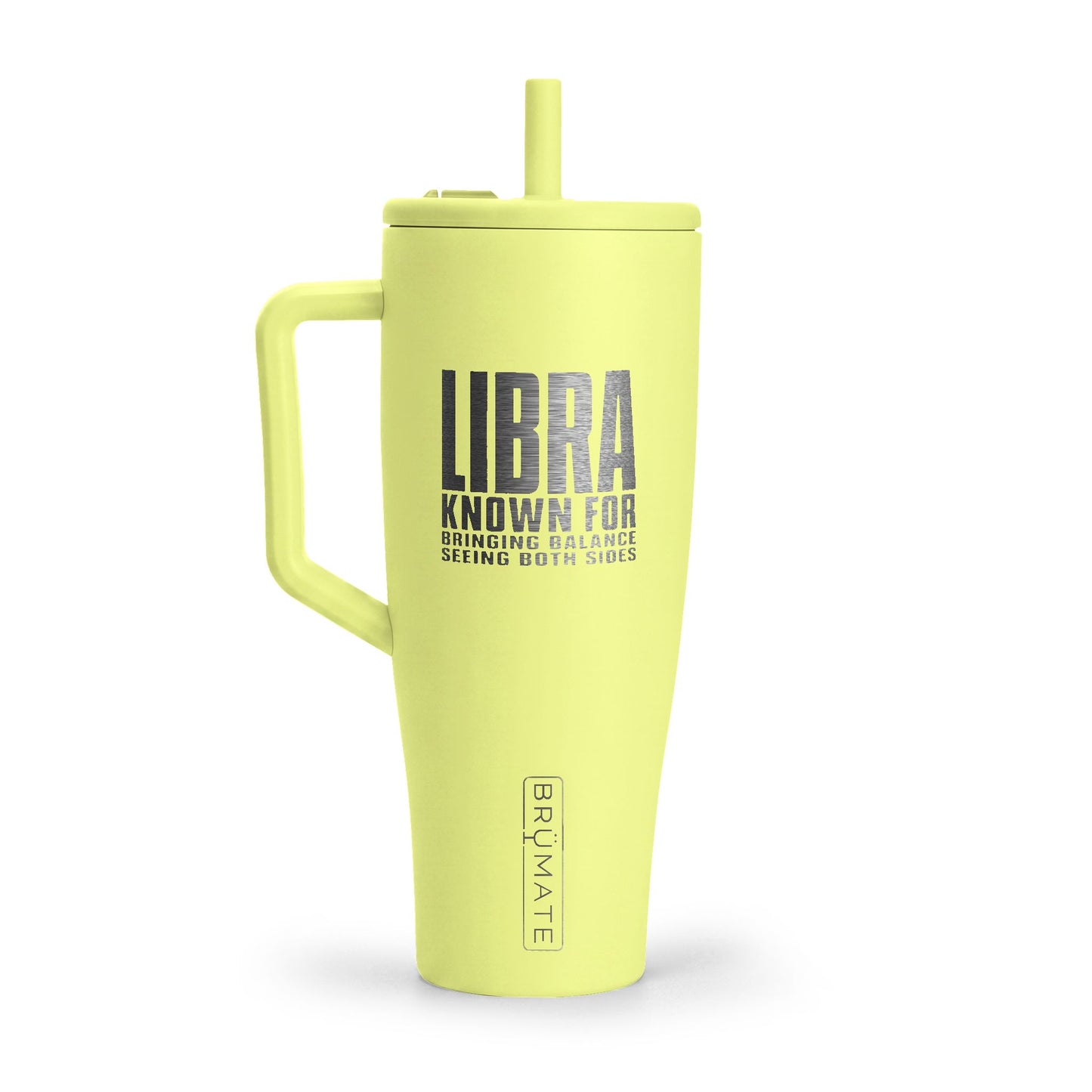 🤍 Libra Identity Tumbler | The Enchanted Sips & Essentials™ Collection 🤍