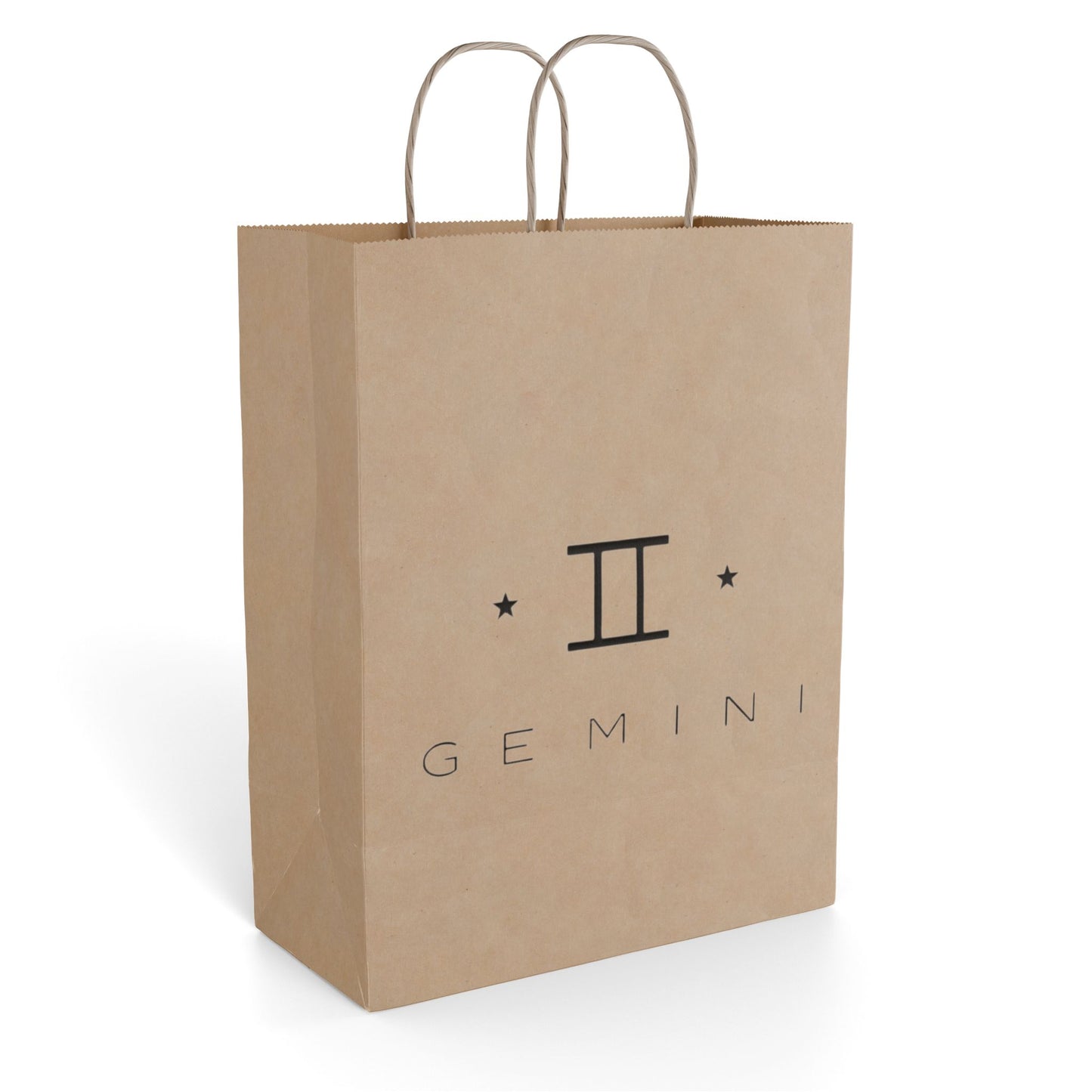 🤍 Gemini Gift Bag | The Enchanted Wrap™ Collection 🤍