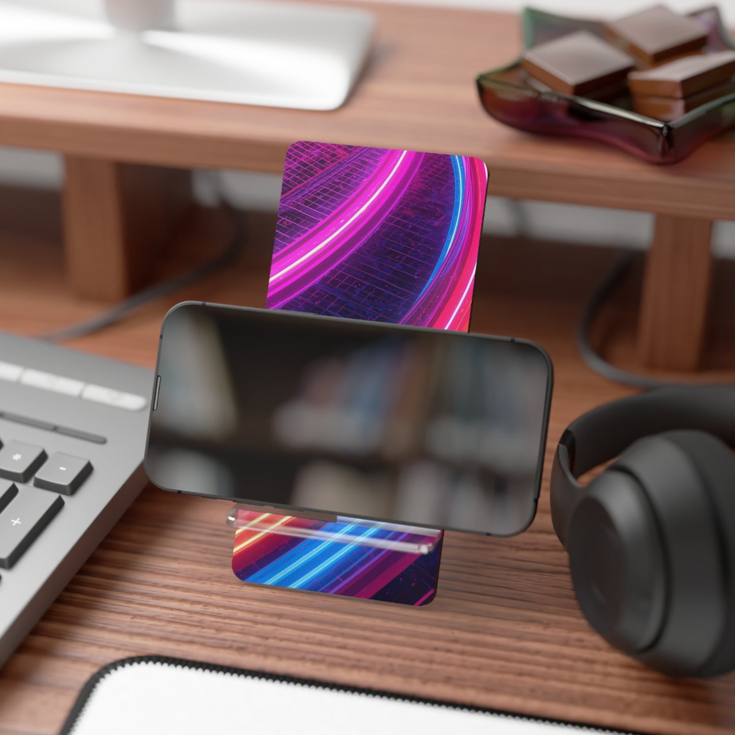 ✨📱 The Enchanted Aura Mobile Display Stand 💫