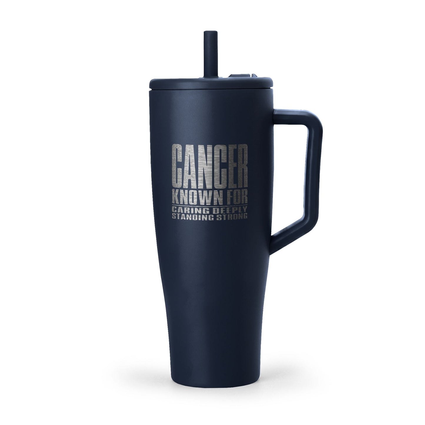 🤍 Cancer Identity Tumbler | The Enchanted Sips & Essentials™ Collection 🤍