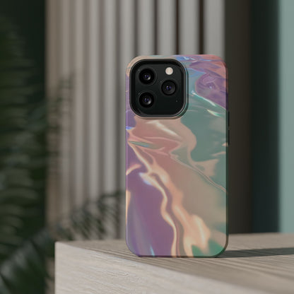 ✨📱 The Enchanted Aura Magnetic iPhone Case: Spellbinding Protection & MagSafe® Magic! 🔮🧲💎