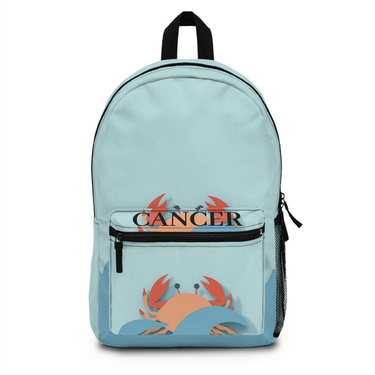 ✨ Step Up Your Style with CANCER Razzle-Dazzle Backpacks—Shine, Sparkle & Slay! 📚✈️✨ Turn heads with Razzle-Dazzle Backpacks! 📚