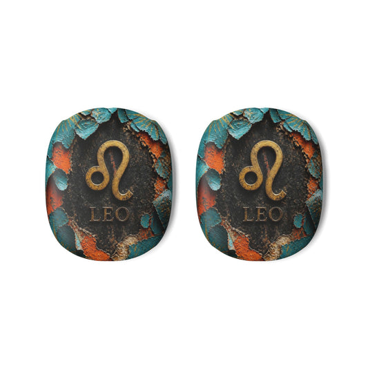 🤍 The Enchanted Aura™ Leo AirPods Max Case 🤍