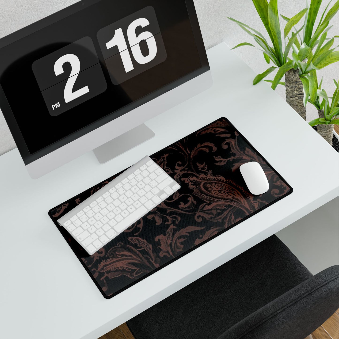 ✨🖥️ The Enchanted Surface Desk Mat 💫 Where magic meets productivity