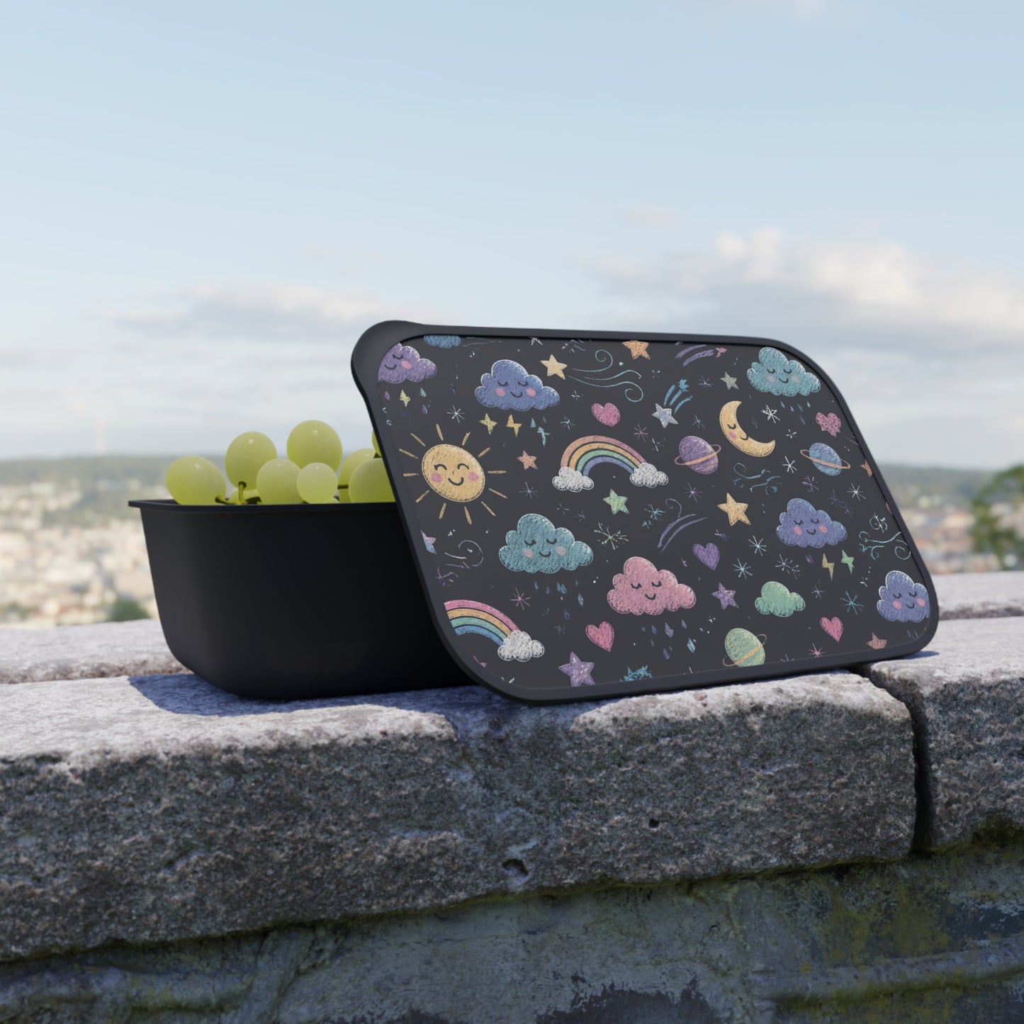 🤍 Enchanted Bento Box Set | The Enchanted Sips & Essentials™ Collection 🤍