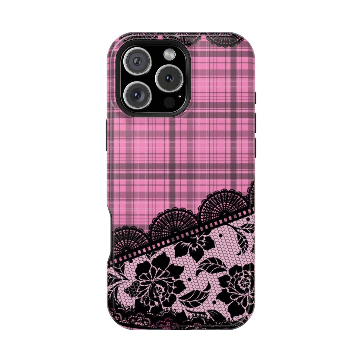 🤍 The Enchanted Aura™ Magnetic iPhone Case 🤍