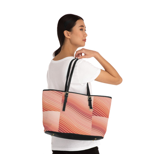 👜✨ The Razzle-Dazzle Double Vision™ PU Leather Shoulder Bag ✨👜🌈