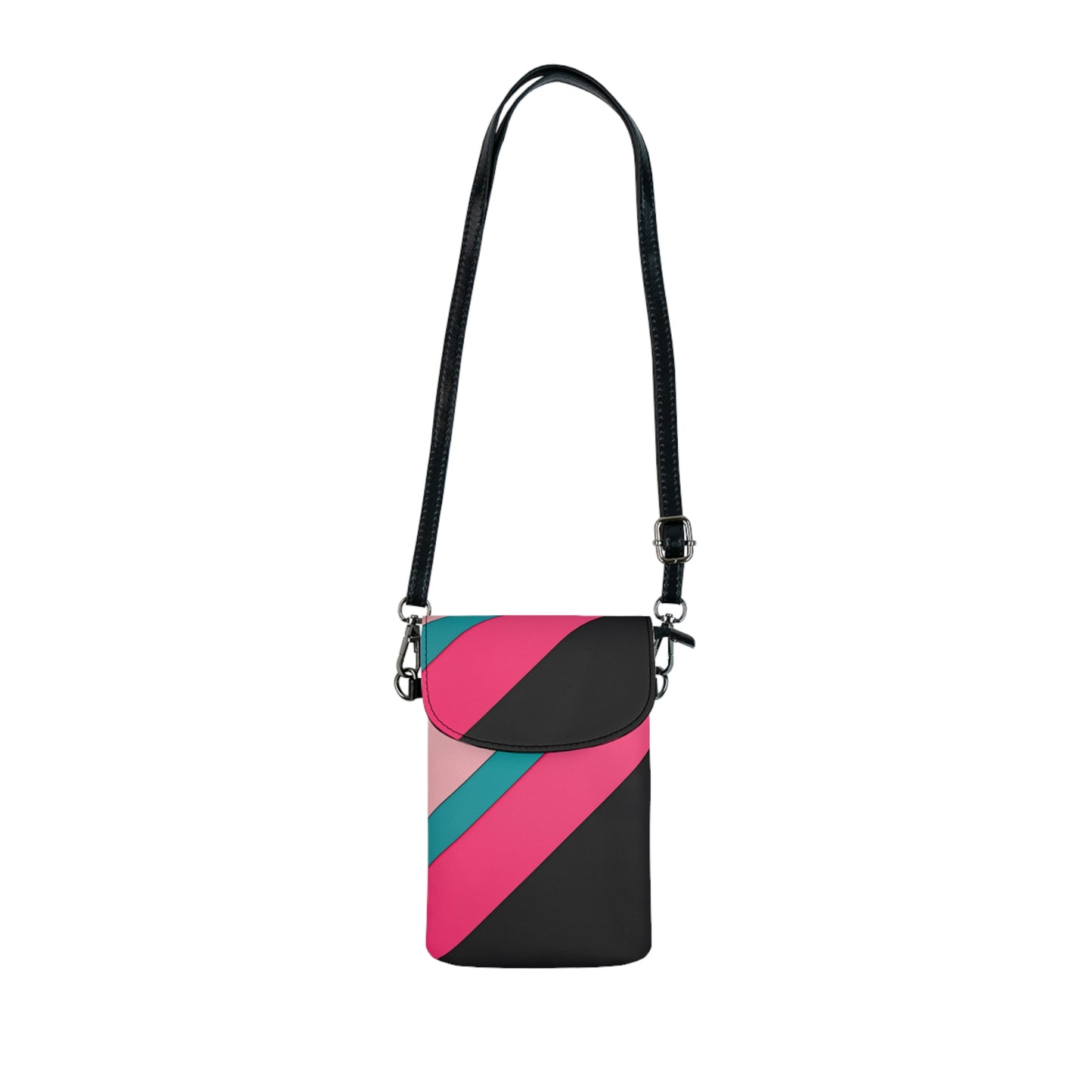 👜🌟 The Razzle-Dazzle Pocket Prism™ Cell Phone Wallet ✨💼🌈