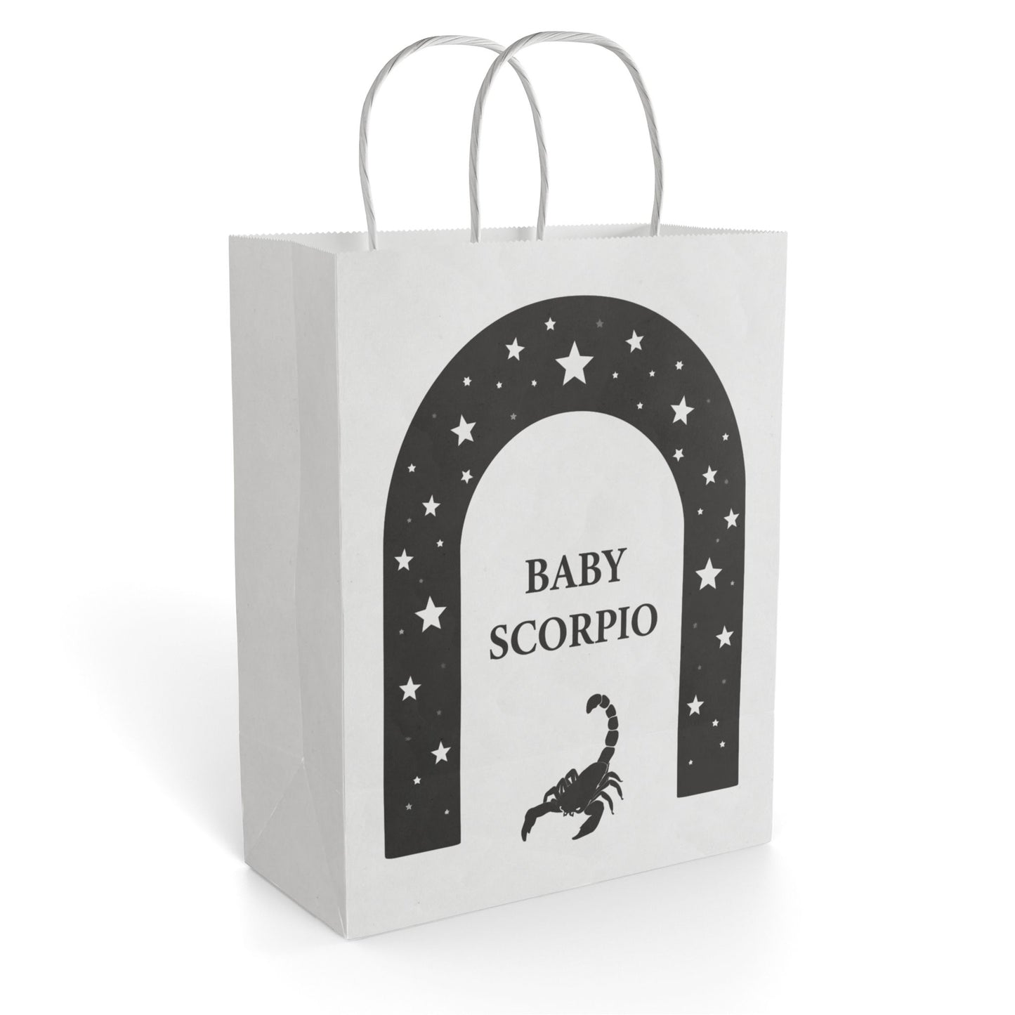 ♏ Baby Scorpio Gift Bag | The Little Zodiac™ Collection