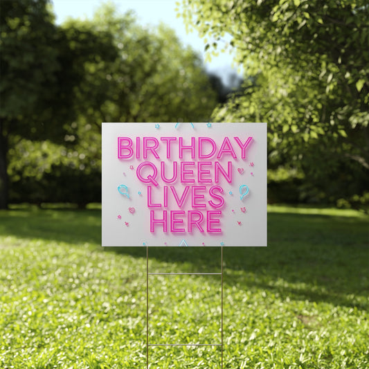 🪧✨ The Enchanted Event & Everyday Yard Sign: Bold, Magical Impact 🔥🌟