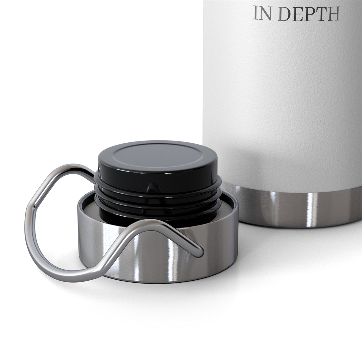 ♓ Pisces Statement Bottle | The Enchanted Vessel™ Collection