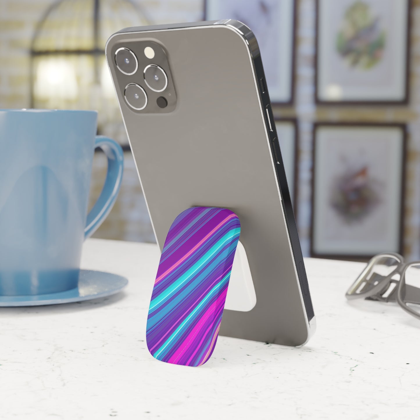 ✨📱 The Enchanted Aura Click-On Grip 💫