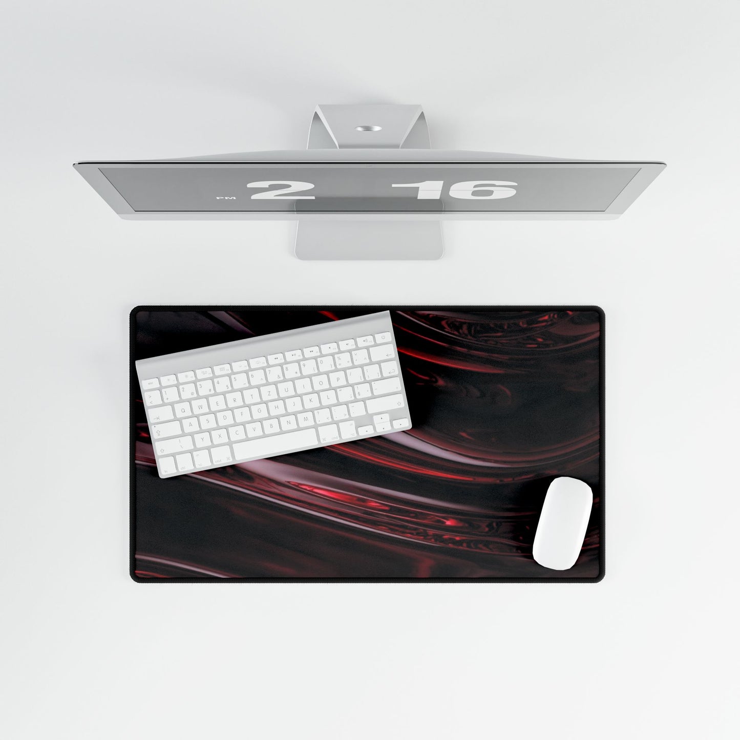 ✨🖥️ The Enchanted Surface Desk Mat 💫 Where magic meets productivity