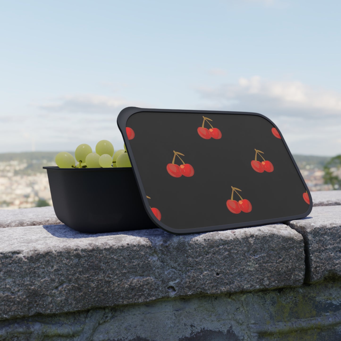 🍱✨ Enchanted Bento Box Set – One-of-a-Kind Kitchen Essential 💫