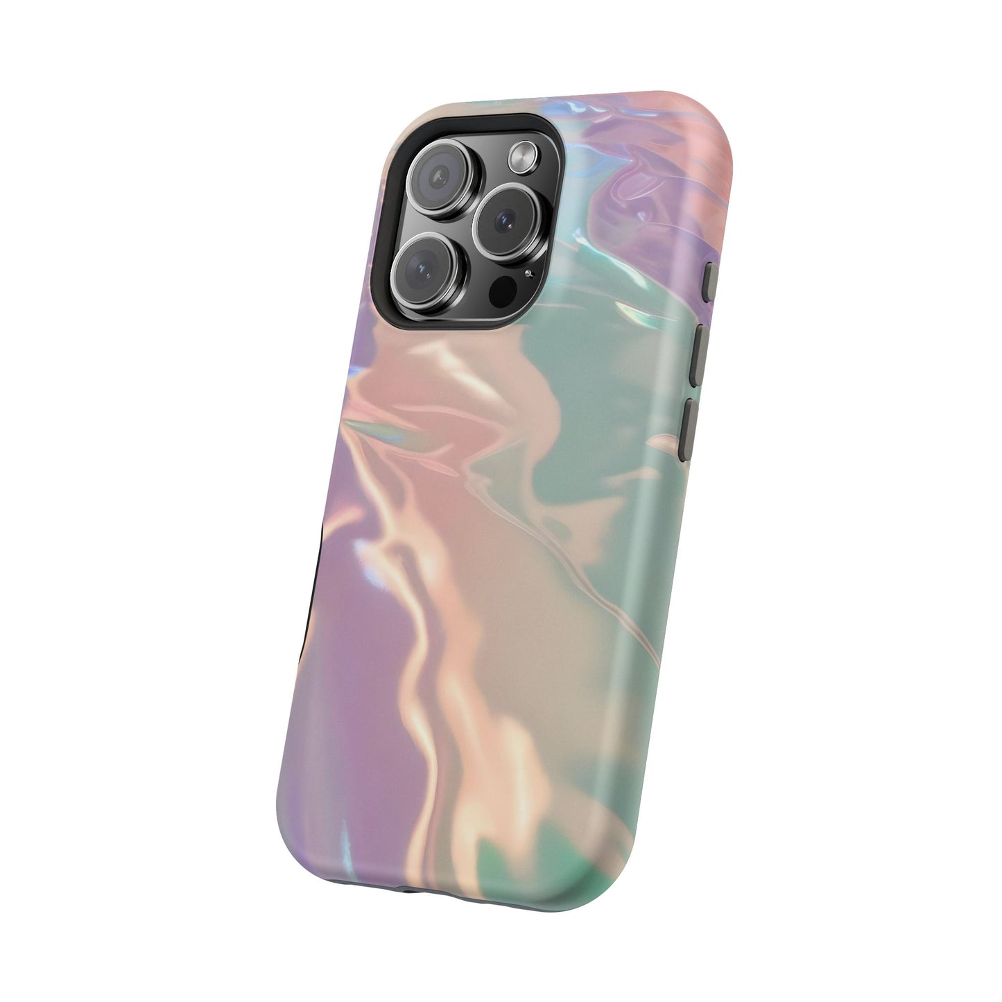 ✨📱 The Enchanted Aura Magnetic iPhone Case: Spellbinding Protection & MagSafe® Magic! 🔮🧲💎