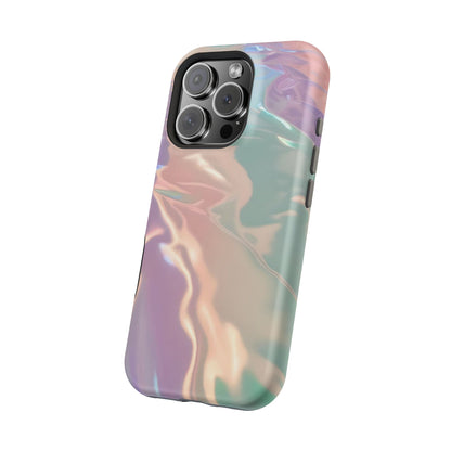 ✨📱 The Enchanted Aura Magnetic iPhone Case: Spellbinding Protection & MagSafe® Magic! 🔮🧲💎