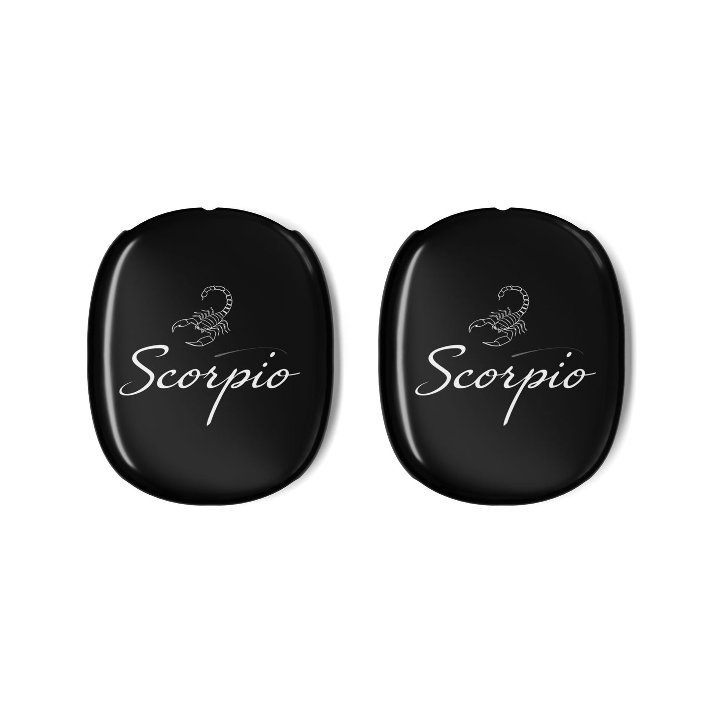 The Enchanted Aura™ Scorpio AirPods Max Case – One-of-One Statement Shell ♏🦂
