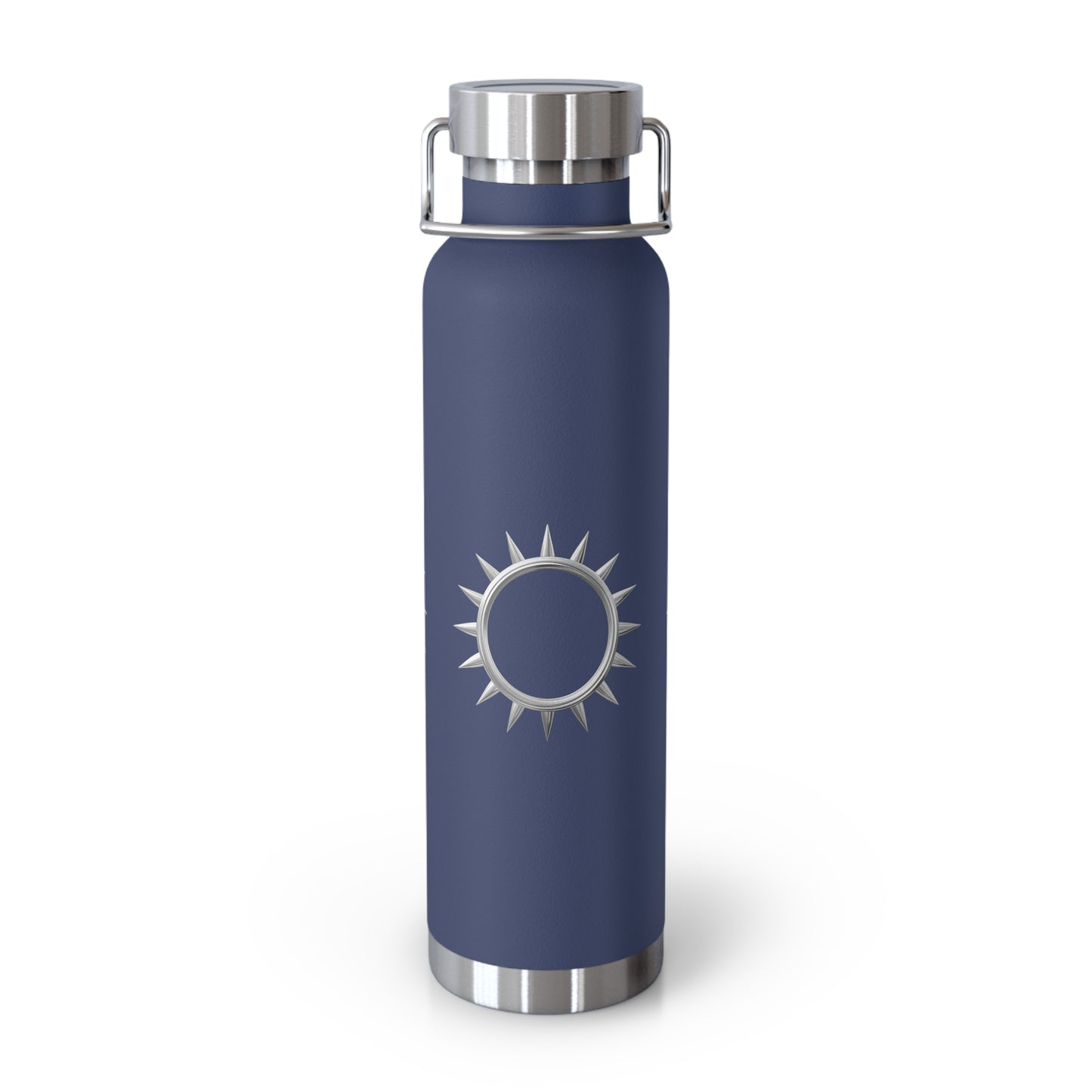 🔮 Enchanted Copper Insulated Bottle – 22oz of Temperature Magic! 🔮✨