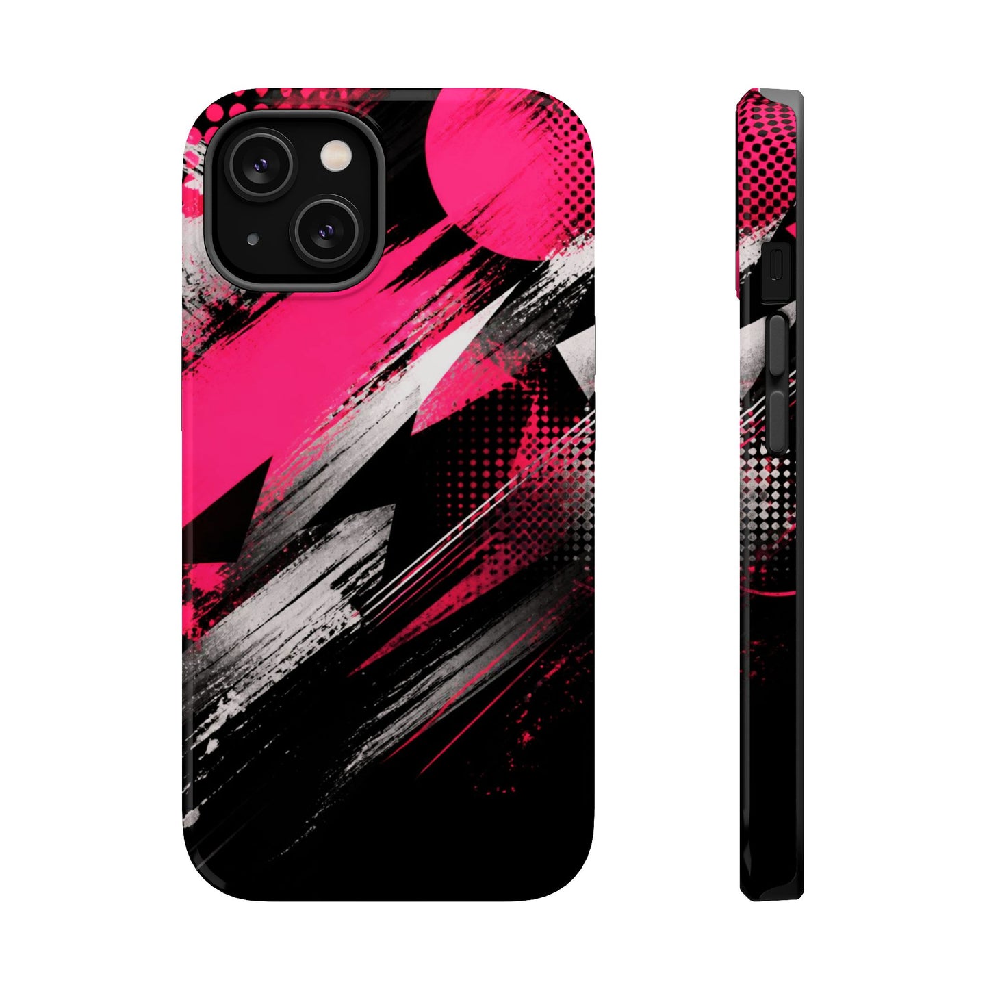 🤍 The Enchanted Aura™ Magnetic iPhone Case 🤍