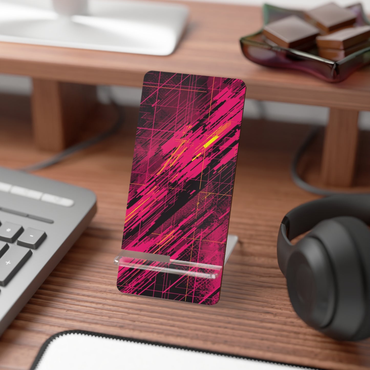 ✨📱 The Enchanted Aura Mobile Display Stand 💫